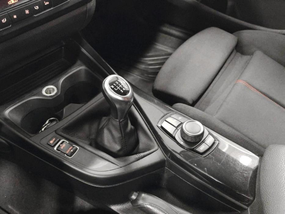 BMW 116 2013