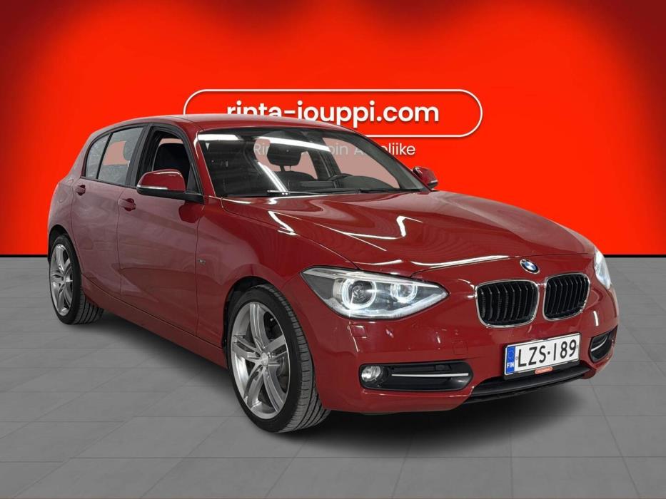 BMW 116 2013