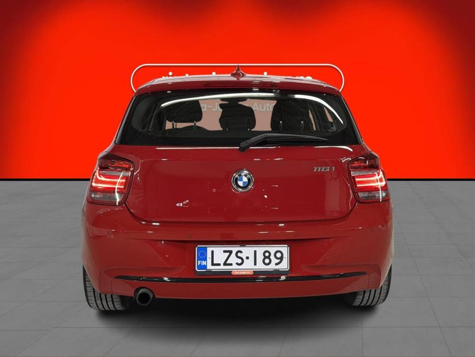 BMW 116 2013