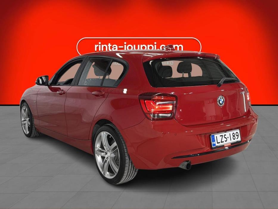 BMW 116 2013
