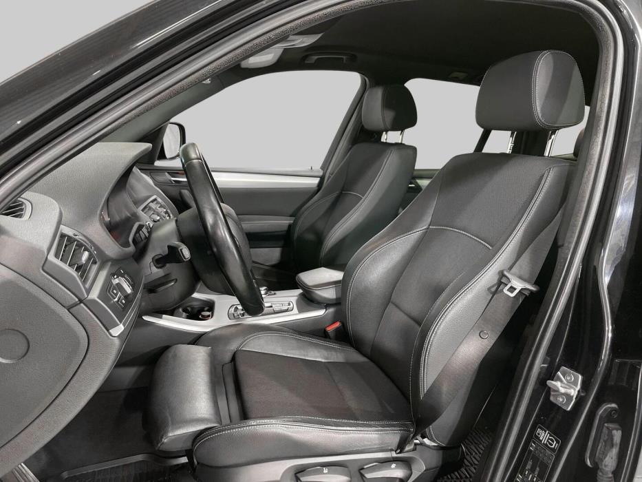 BMW X3 2012
