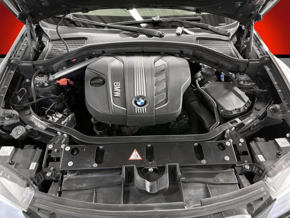 BMW X3 2012