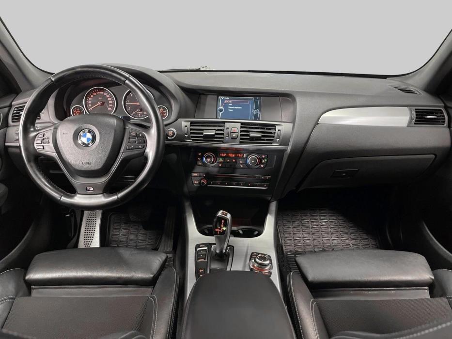 BMW X3 2012