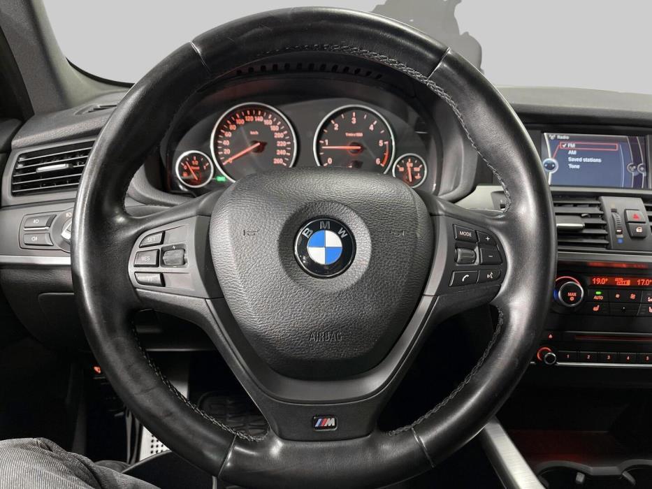 BMW X3 2012