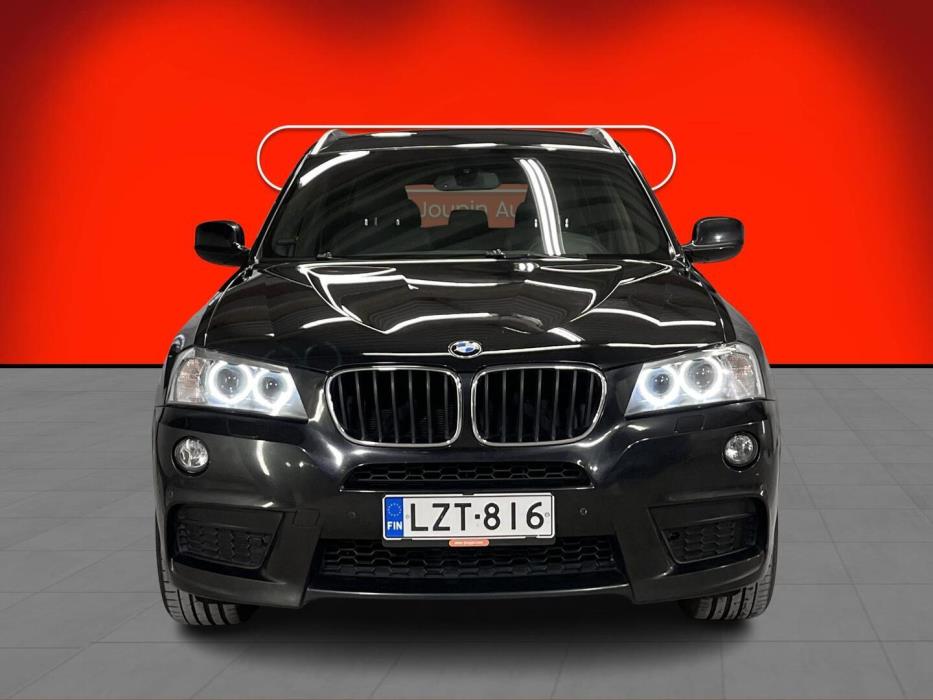 BMW X3 2012