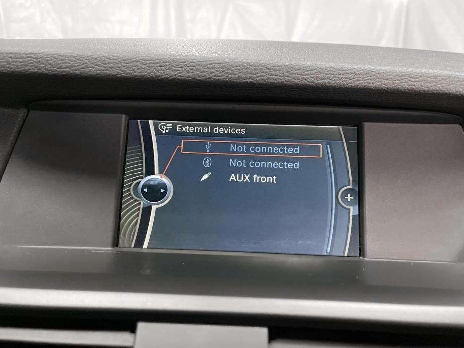 BMW X3 2012