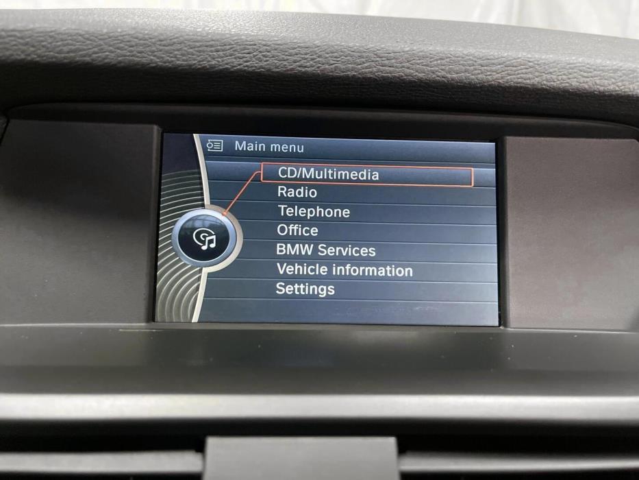 BMW X3 2012