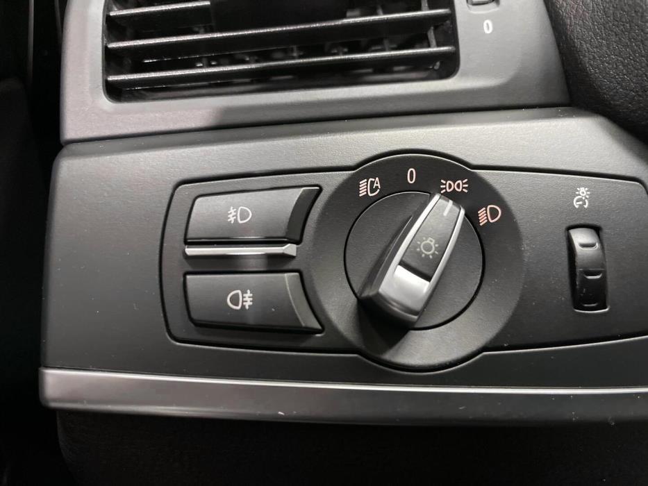 BMW X3 2012