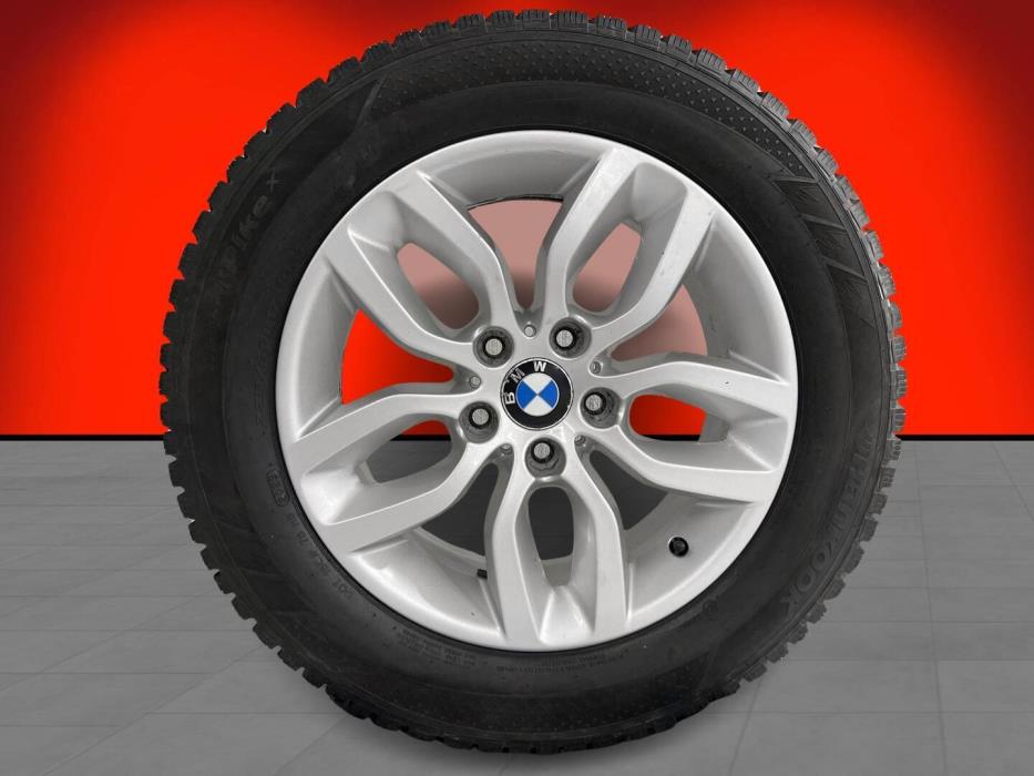 BMW X3 2012