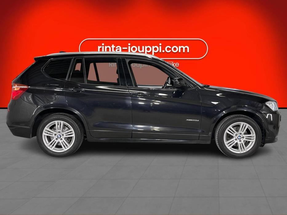 BMW X3 2012