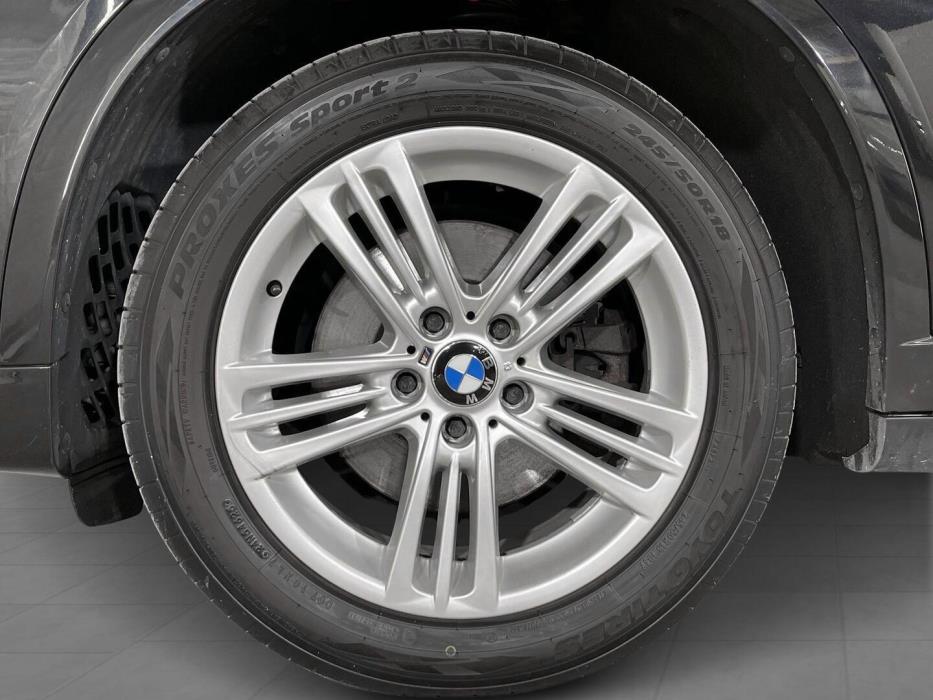 BMW X3 2012