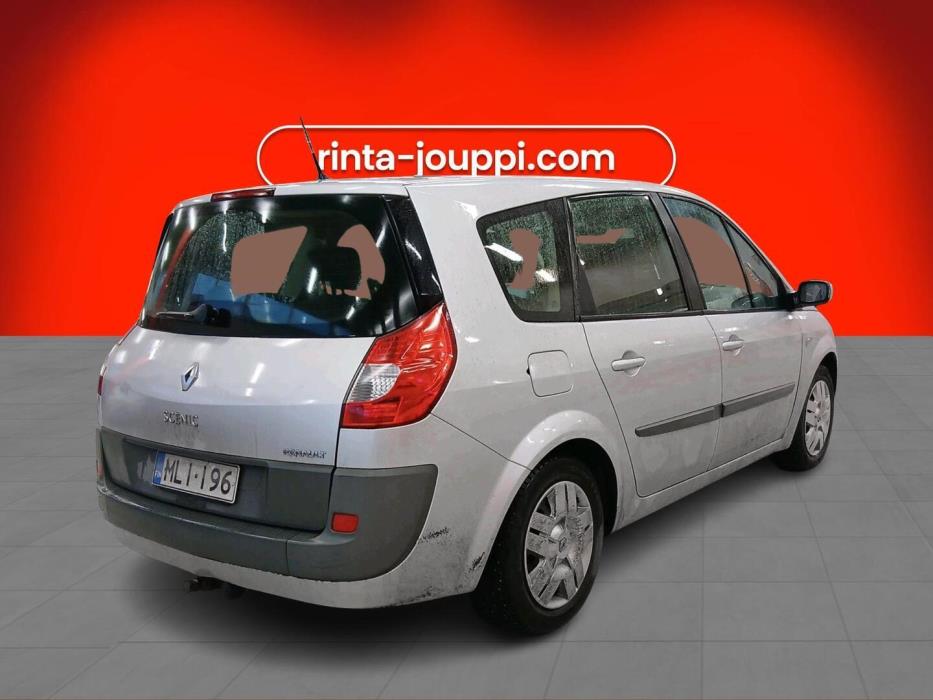 RENAULT Scenic 2006