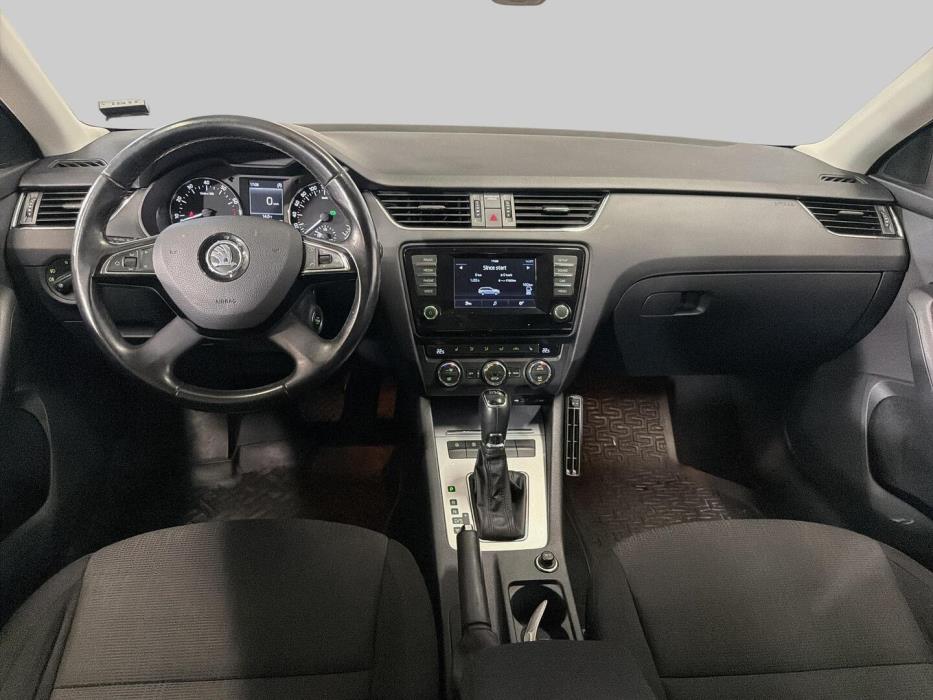 SKODA Octavia 2014