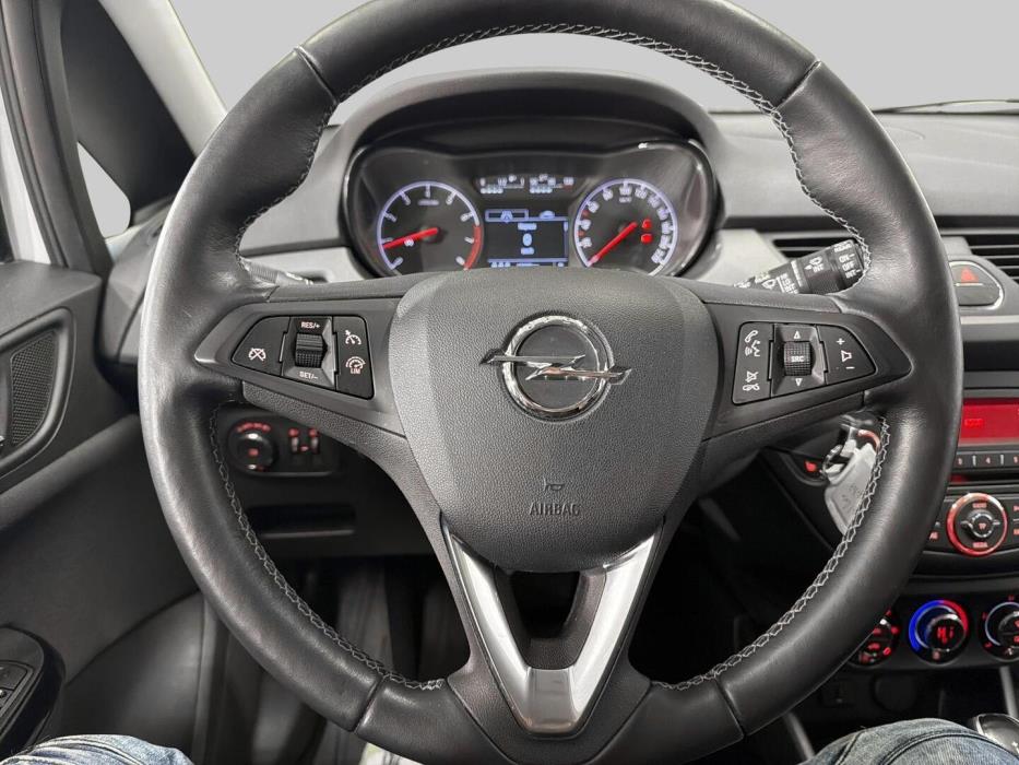 OPEL Corsa 2017