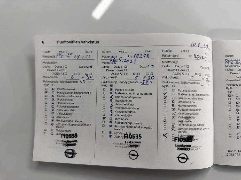 OPEL Corsa 2017