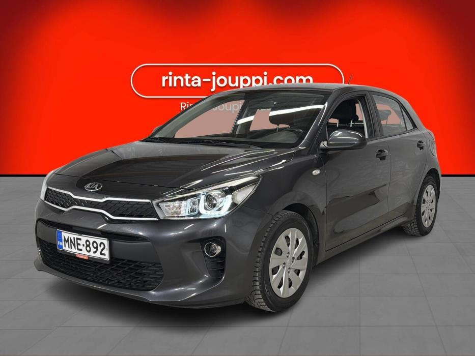 KIA Rio 2018
