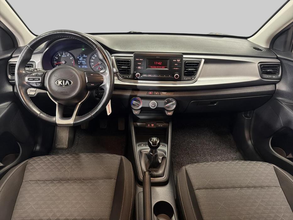 KIA Rio 2018