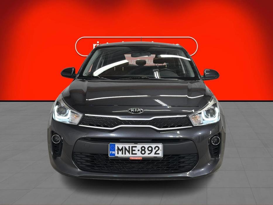 KIA Rio 2018