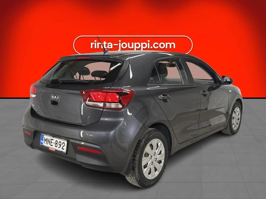 KIA Rio 2018