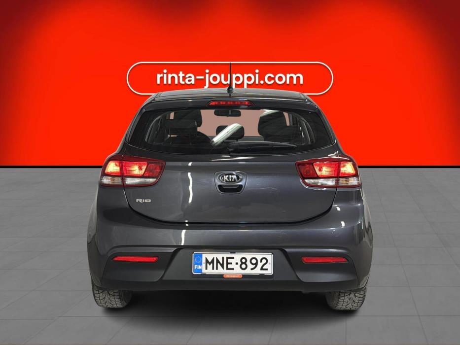 KIA Rio 2018