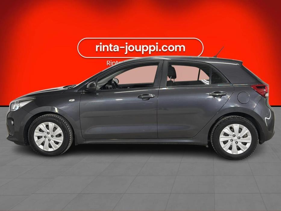 KIA Rio 2018