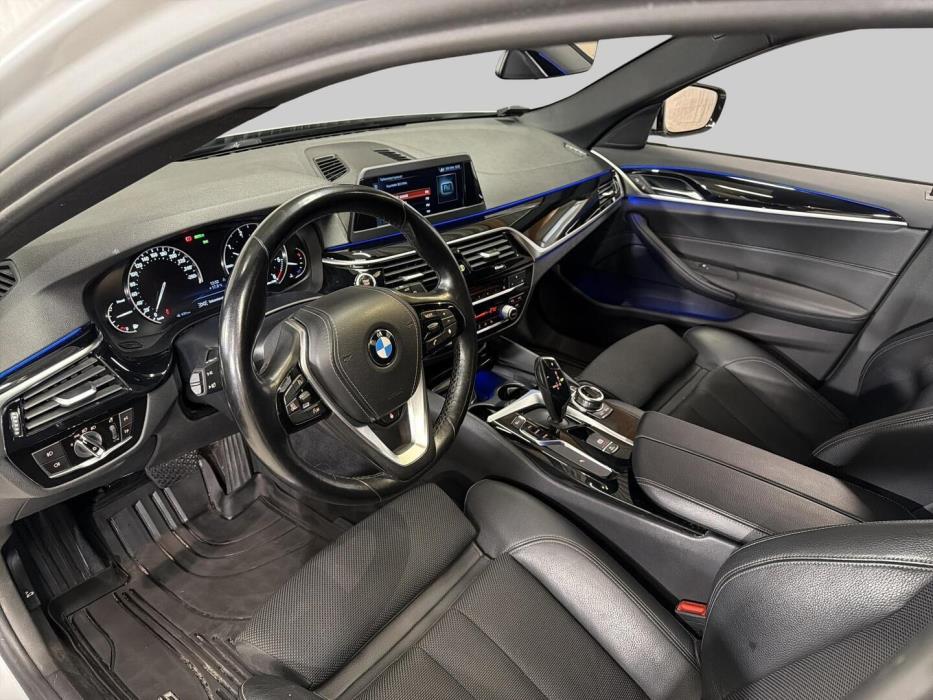 BMW 520 2018