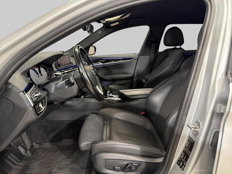 BMW 520 2018