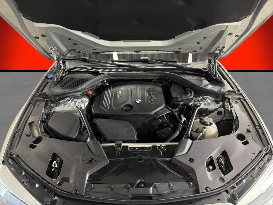 BMW 520 2018