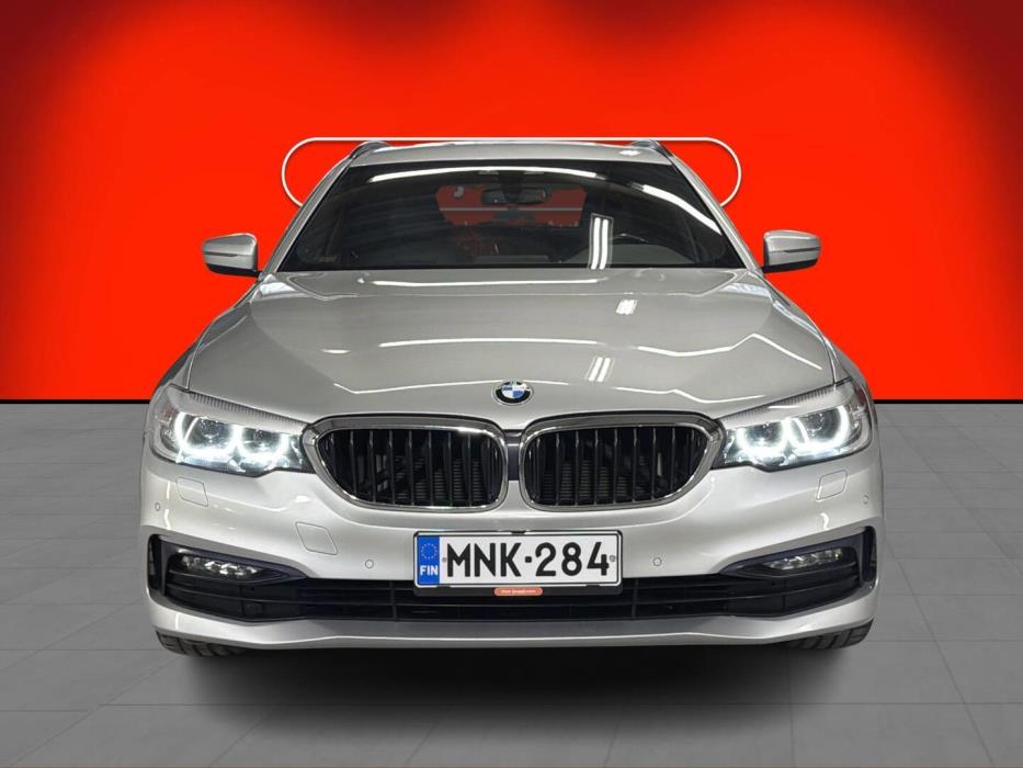 BMW 520 2018