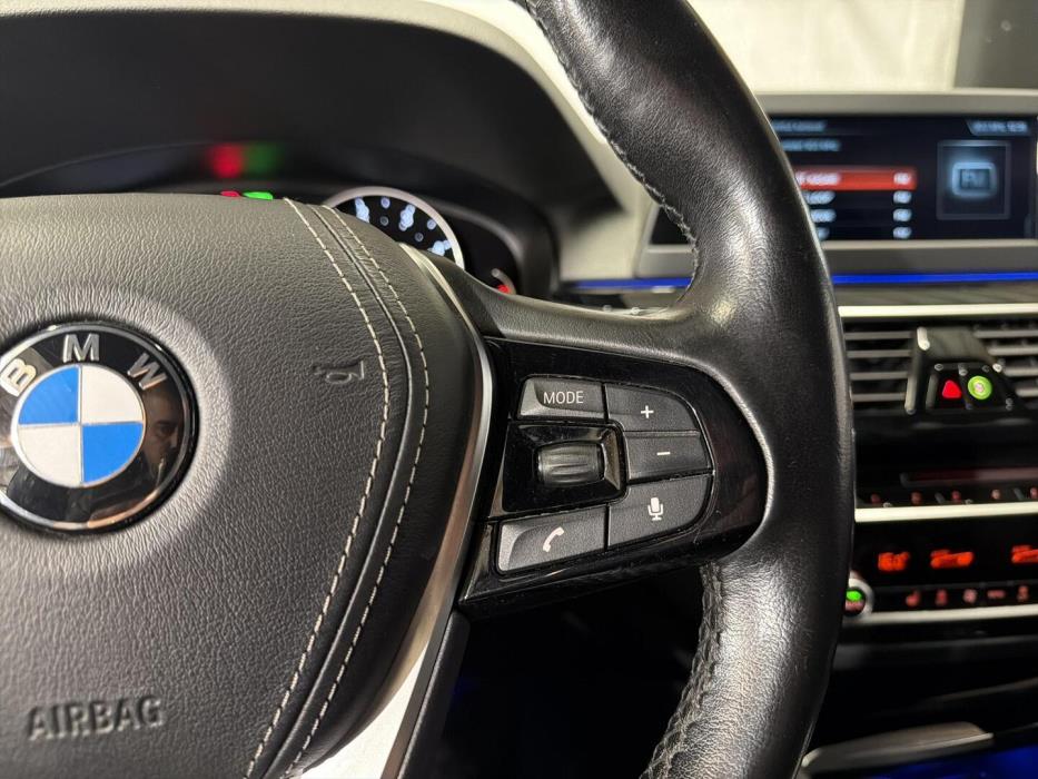 BMW 520 2018