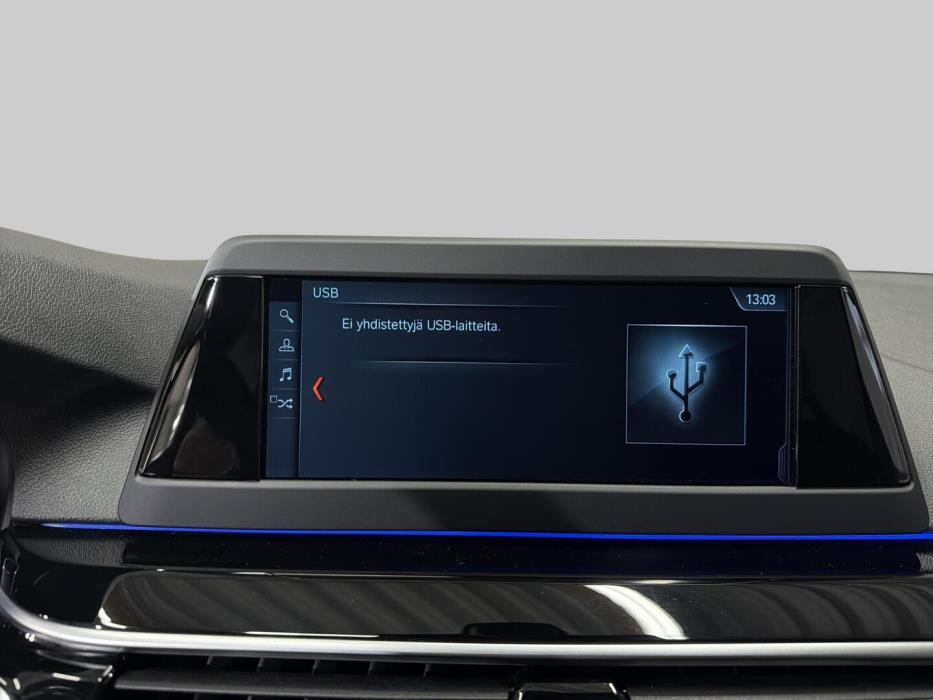 BMW 520 2018