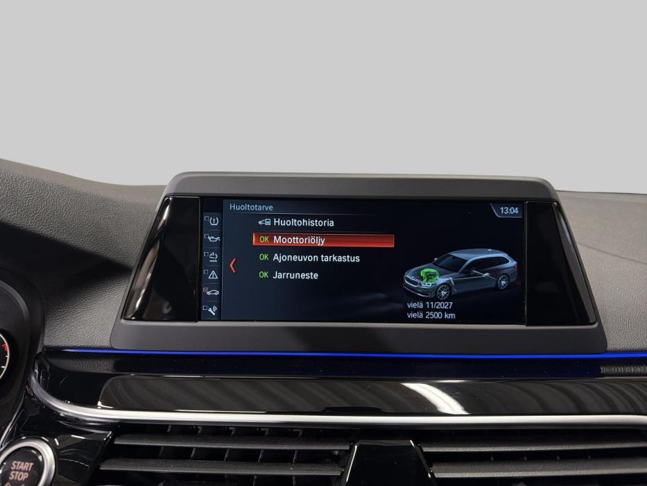 BMW 520 2018