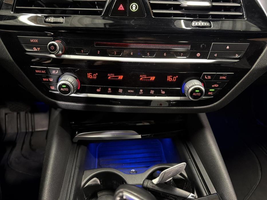 BMW 520 2018