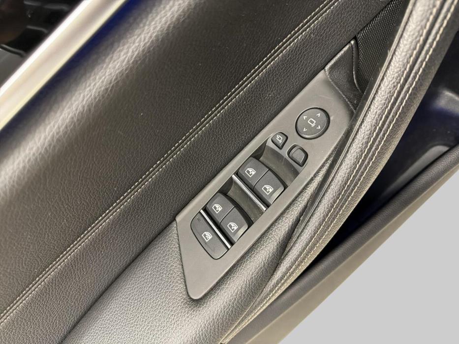 BMW 520 2018