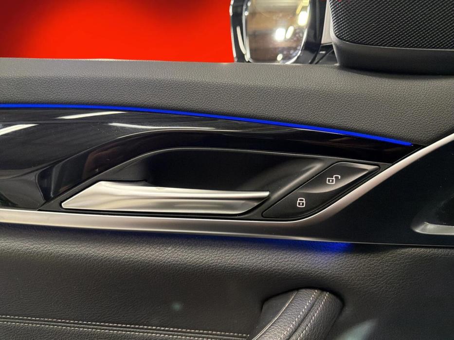 BMW 520 2018