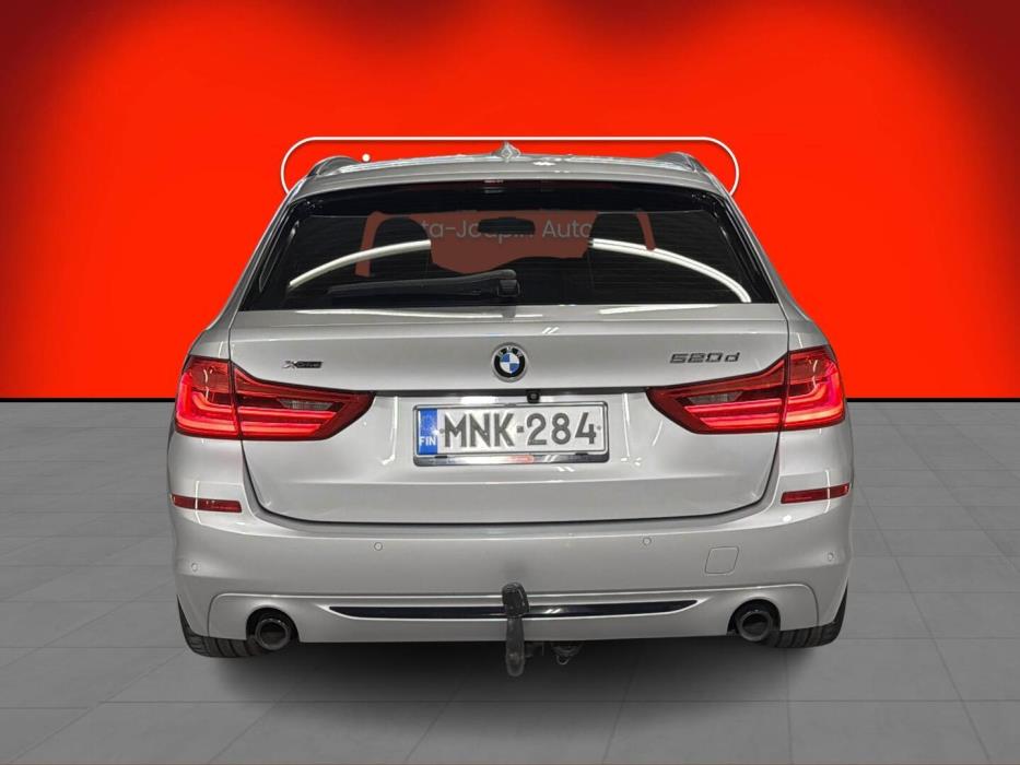 BMW 520 2018