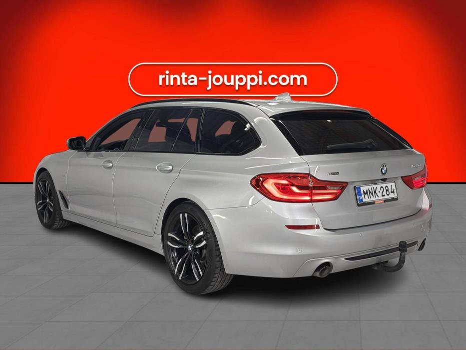 BMW 520 2018