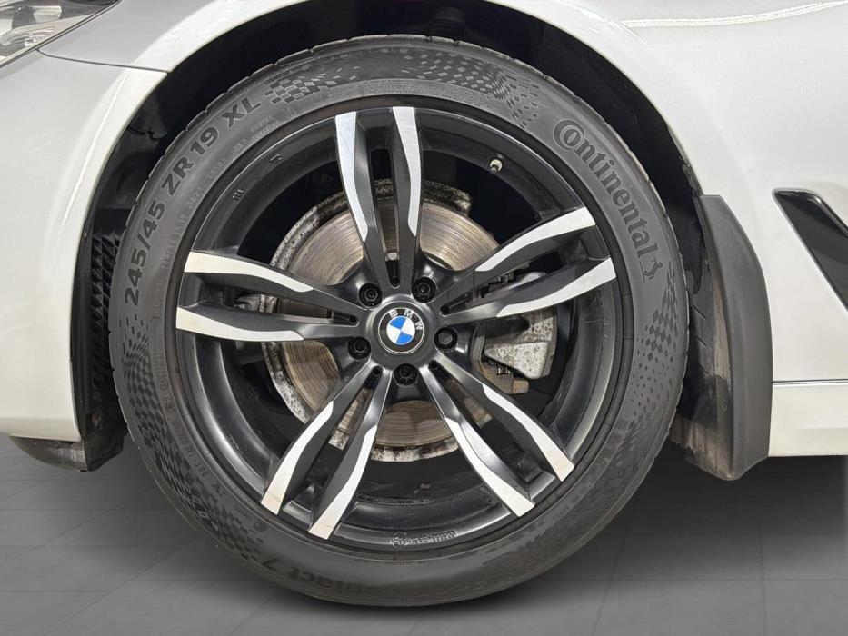 BMW 520 2018