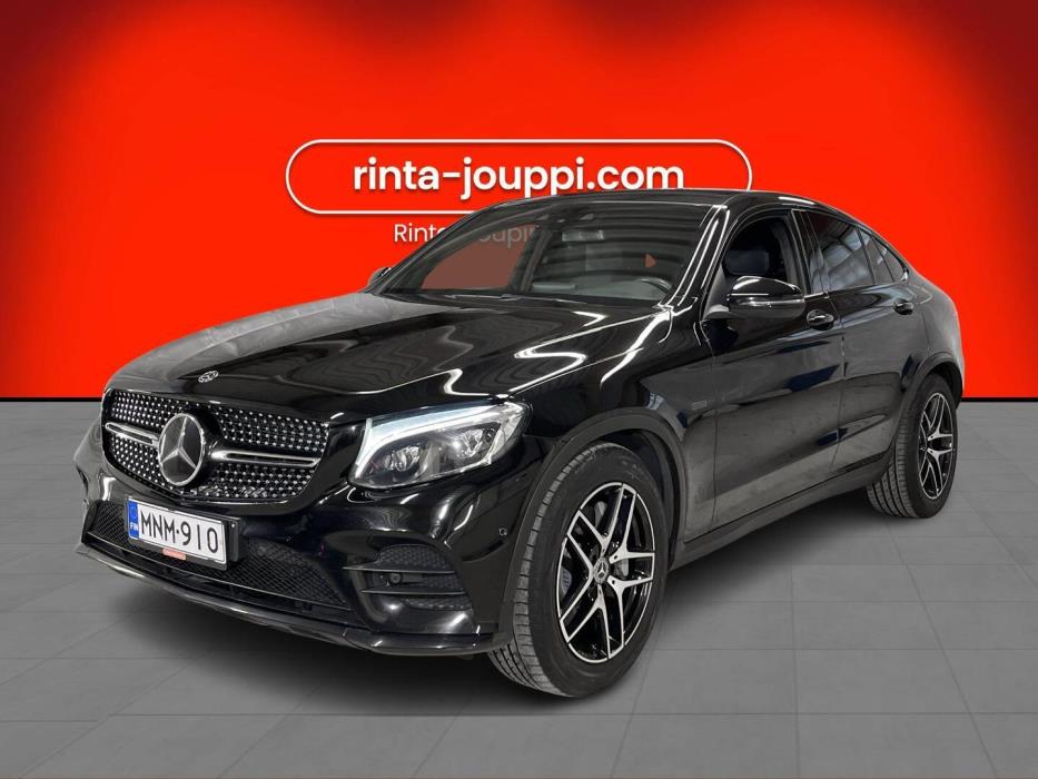 MERCEDES-BENZ GLC 2018