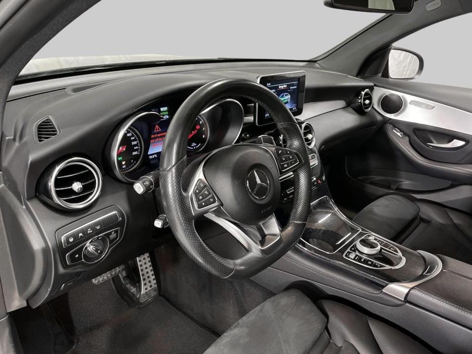 MERCEDES-BENZ GLC 2018