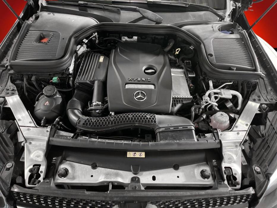 MERCEDES-BENZ GLC 2018