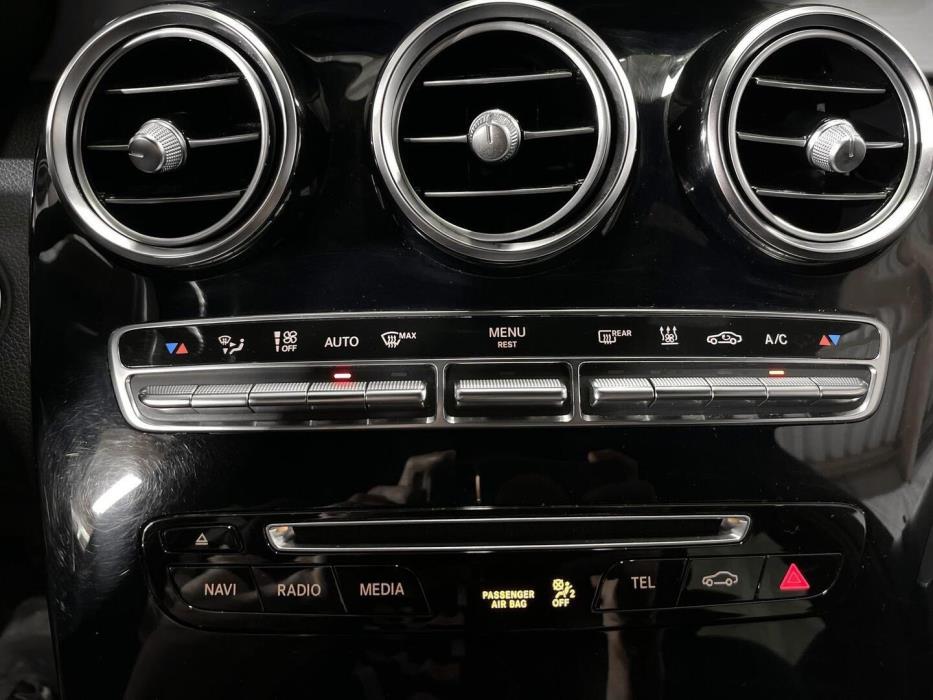 MERCEDES-BENZ GLC 2018