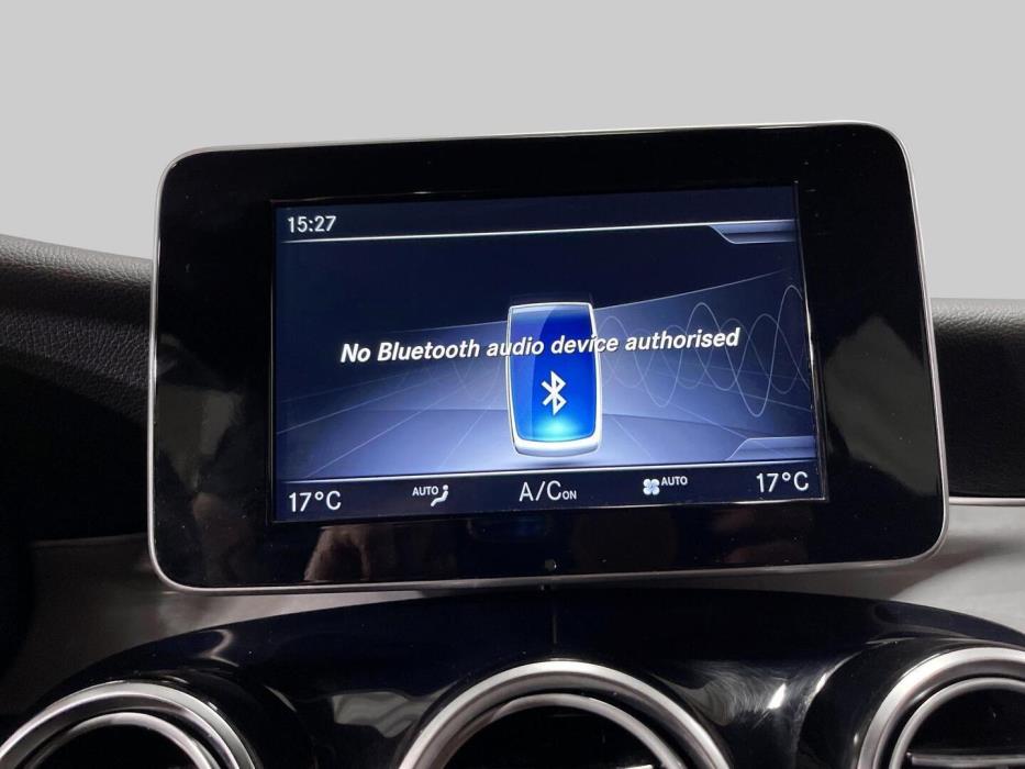 MERCEDES-BENZ GLC 2018