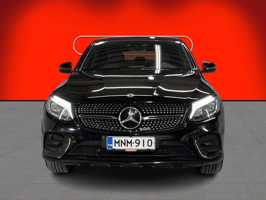 MERCEDES-BENZ GLC 2018