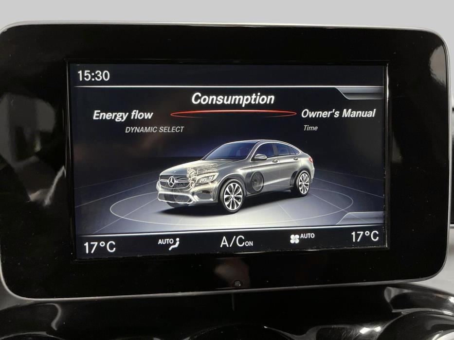 MERCEDES-BENZ GLC 2018