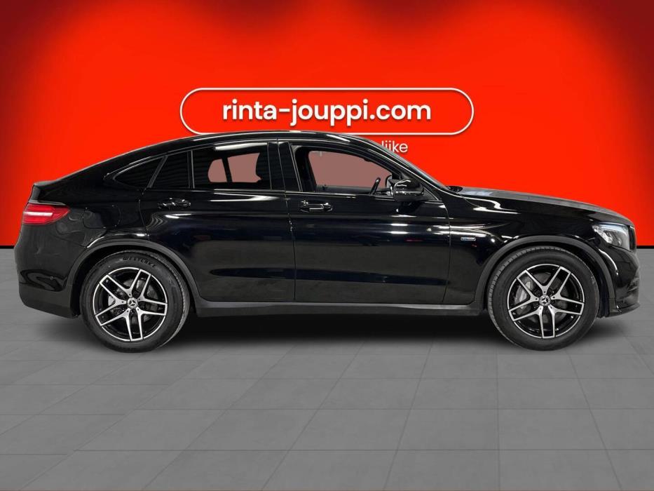 MERCEDES-BENZ GLC 2018