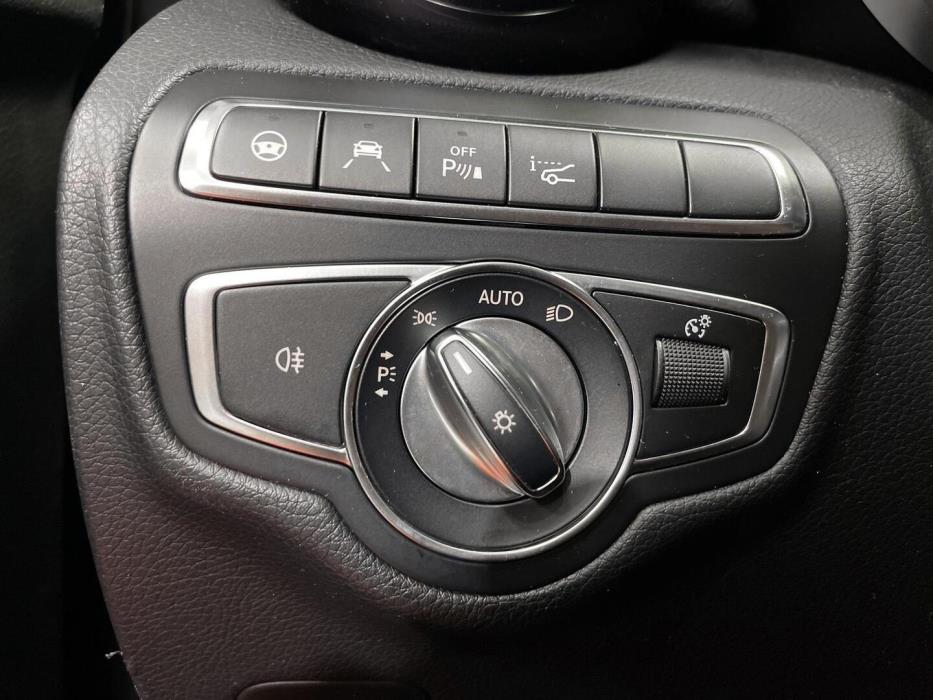 MERCEDES-BENZ GLC 2018