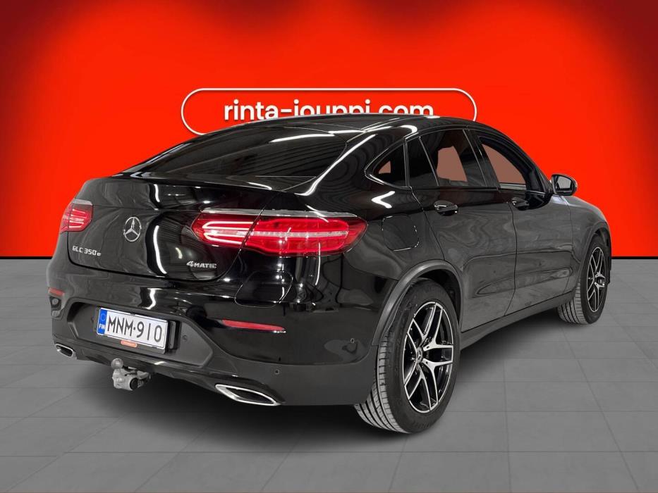 MERCEDES-BENZ GLC 2018