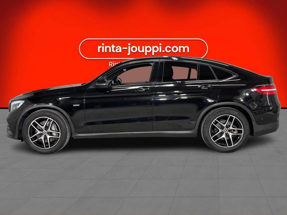 MERCEDES-BENZ GLC 2018