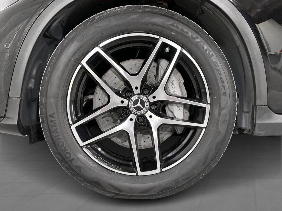 MERCEDES-BENZ GLC 2018